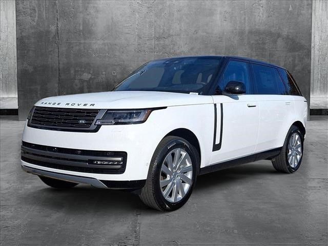 2025 Land Rover Range Rover SE