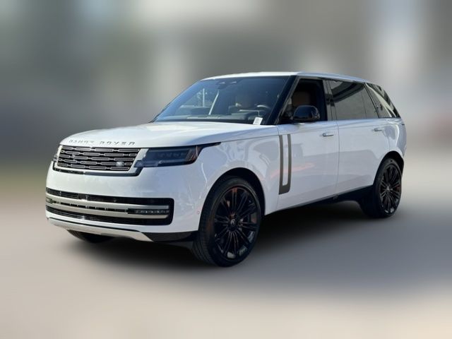 2025 Land Rover Range Rover SE