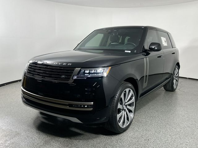 2025 Land Rover Range Rover SE