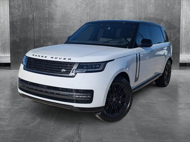 2025 Land Rover Range Rover SE