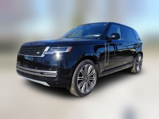 2025 Land Rover Range Rover SE