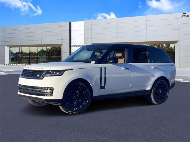 2025 Land Rover Range Rover SE