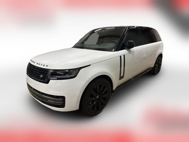 2025 Land Rover Range Rover SE