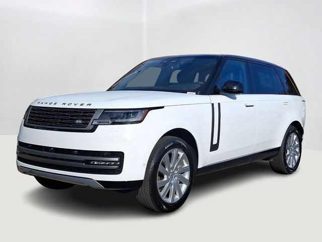 2025 Land Rover Range Rover SE