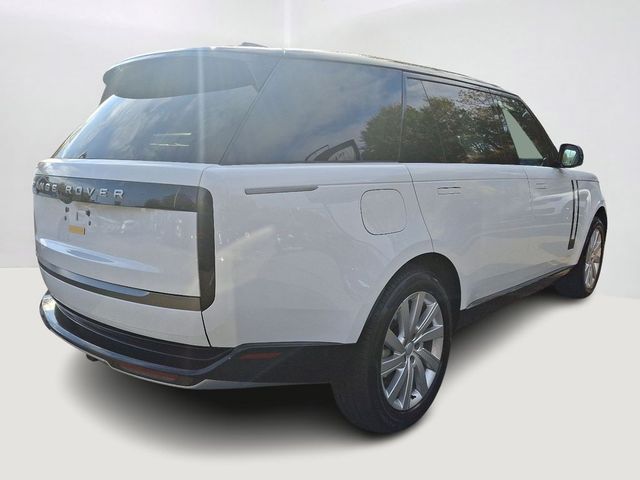 2025 Land Rover Range Rover SE