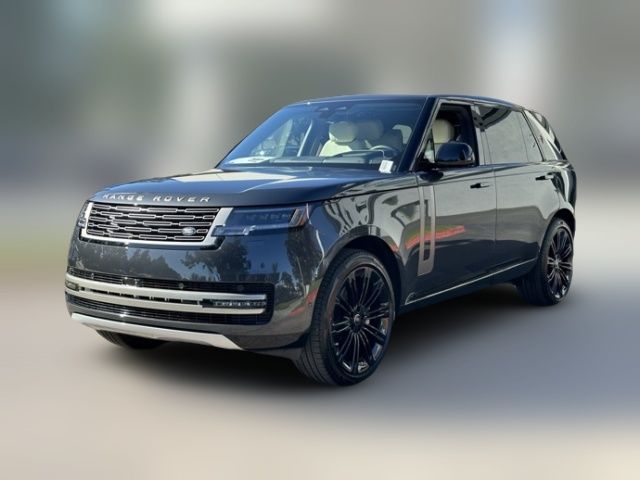 2025 Land Rover Range Rover SE