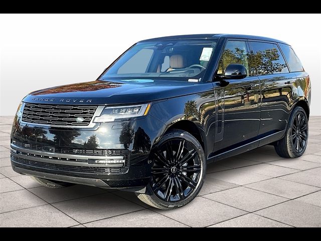 2025 Land Rover Range Rover SE