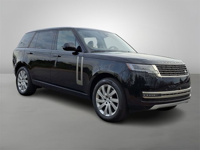 2025 Land Rover Range Rover SE