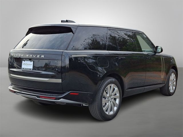 2025 Land Rover Range Rover SE