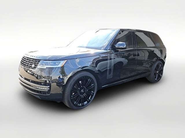 2025 Land Rover Range Rover SE