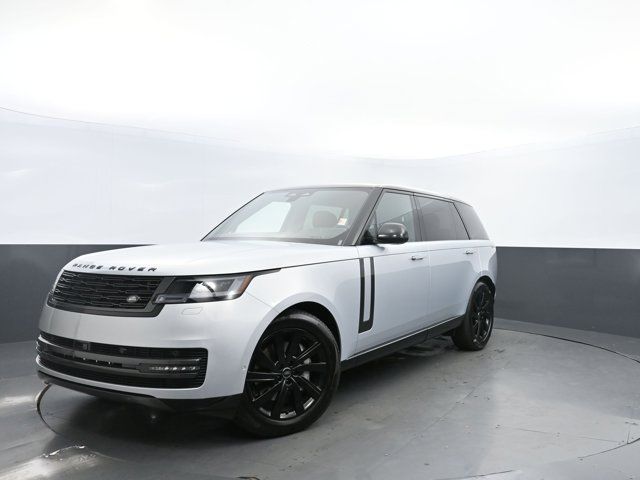 2025 Land Rover Range Rover SE