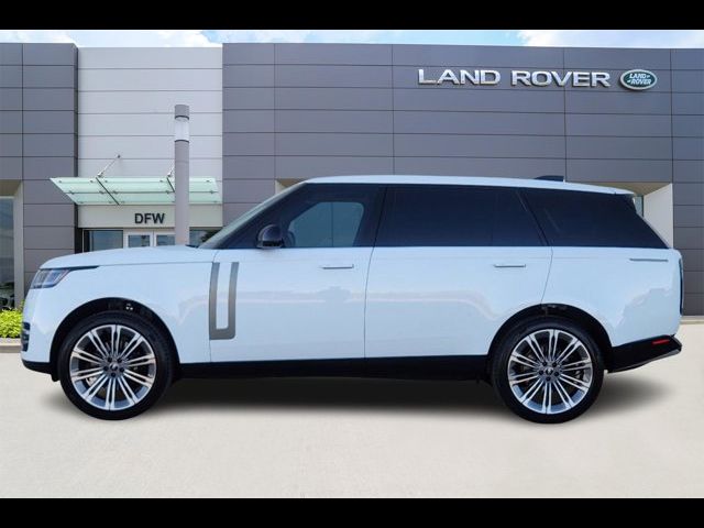 2025 Land Rover Range Rover SE