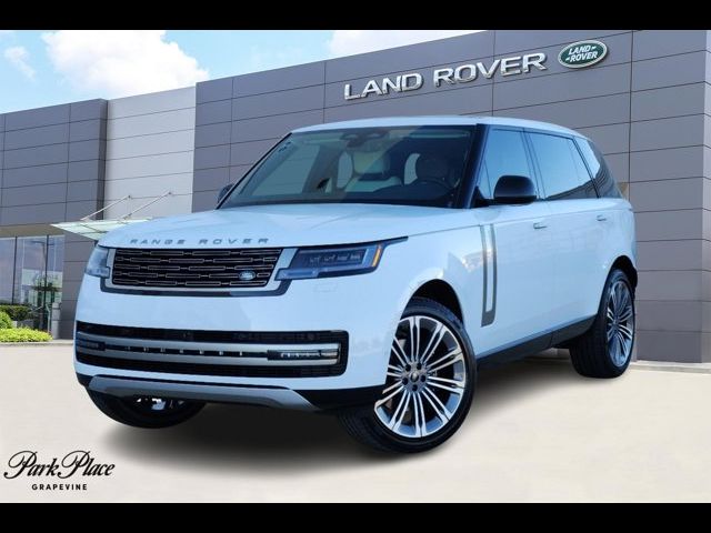 2025 Land Rover Range Rover SE