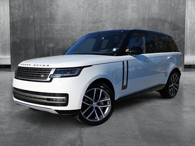 2025 Land Rover Range Rover SE