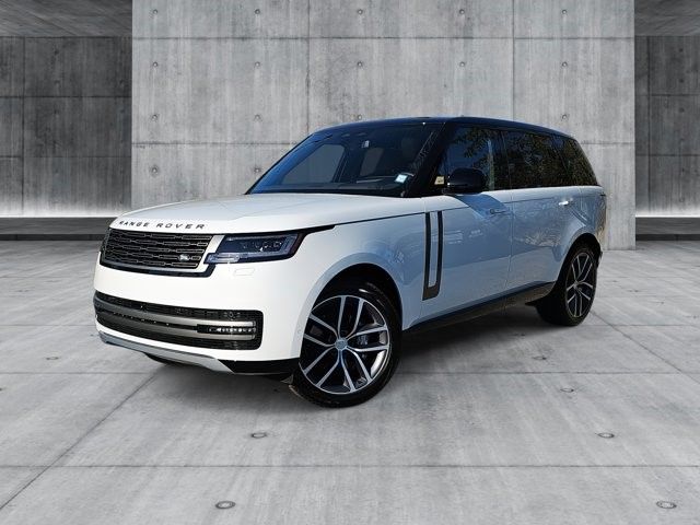 2025 Land Rover Range Rover SE