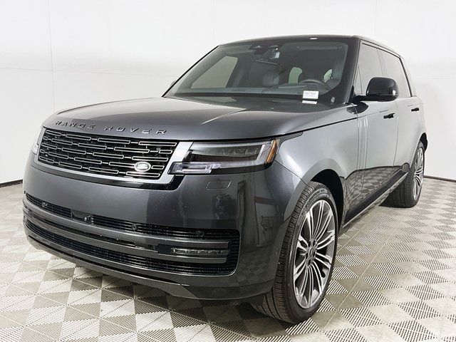 2025 Land Rover Range Rover SE