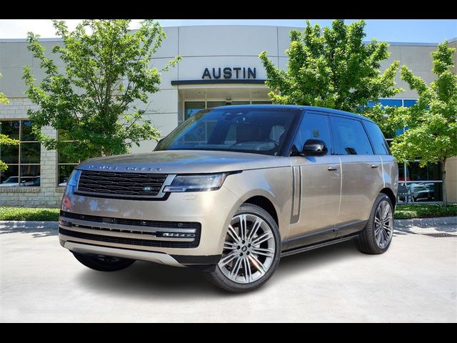 2025 Land Rover Range Rover SE