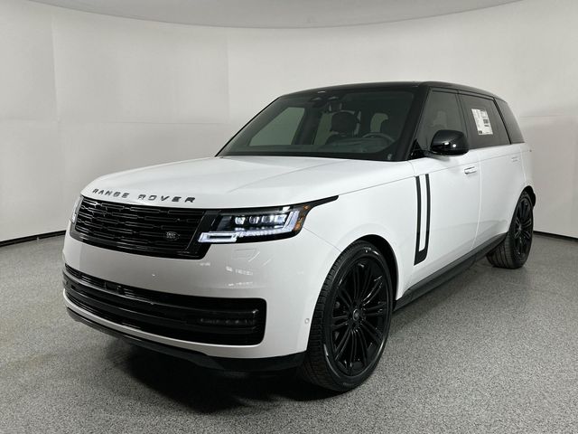 2025 Land Rover Range Rover SE