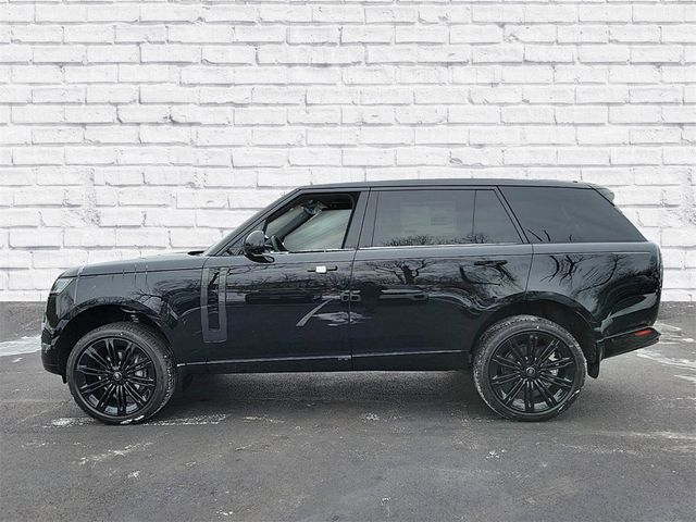 2025 Land Rover Range Rover SE