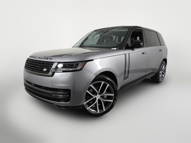 2025 Land Rover Range Rover SE