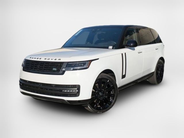 2025 Land Rover Range Rover SE