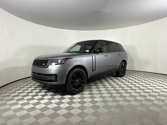 2025 Land Rover Range Rover SE