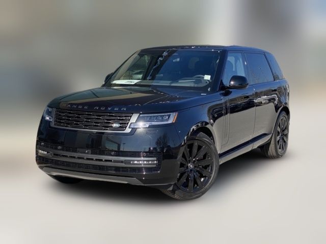 2025 Land Rover Range Rover SE