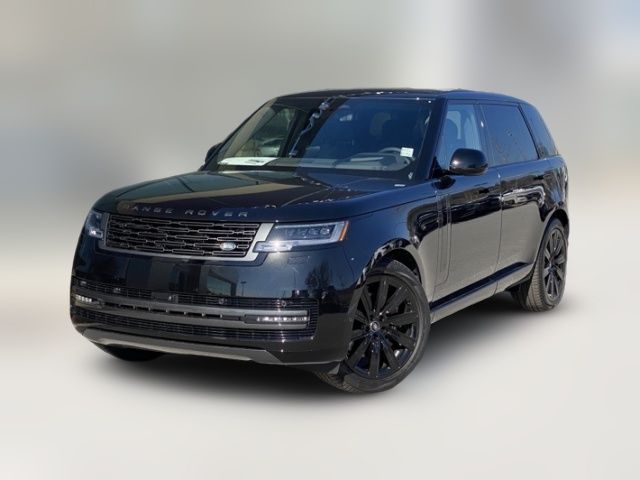 2025 Land Rover Range Rover SE