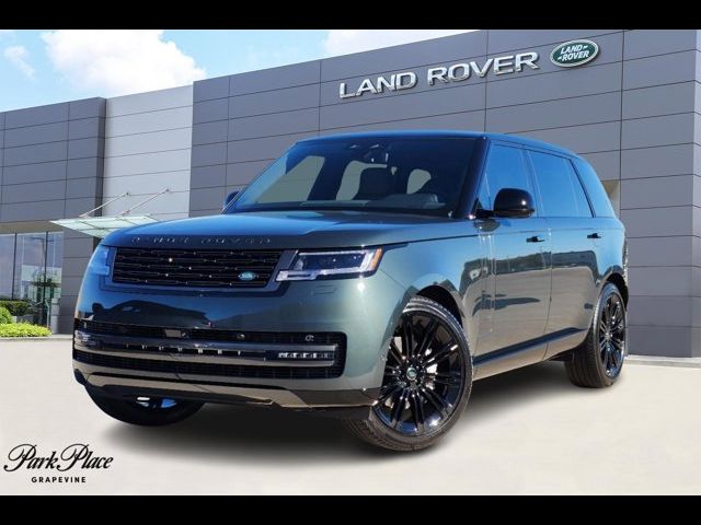 2025 Land Rover Range Rover SE