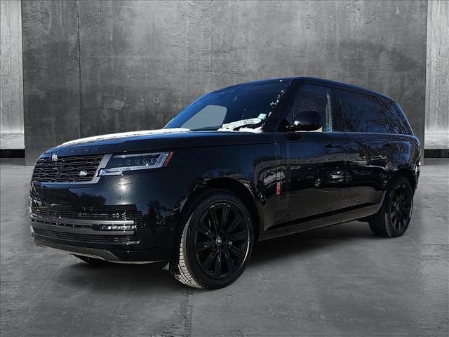 2025 Land Rover Range Rover SE