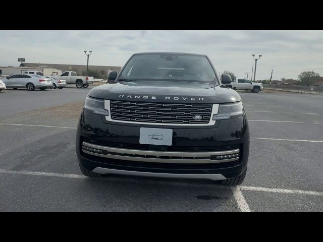 2025 Land Rover Range Rover SE