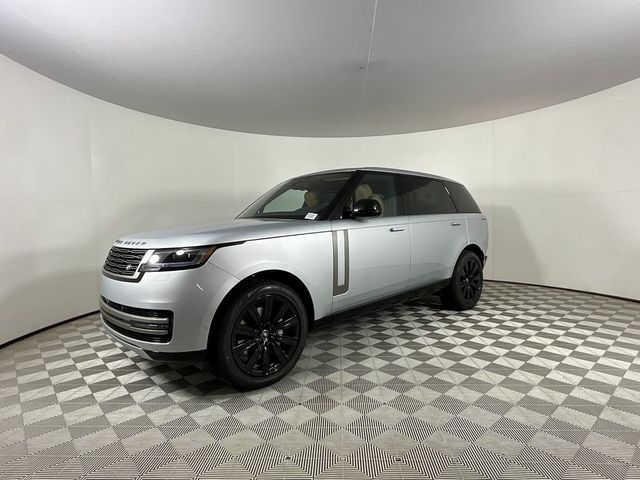 2025 Land Rover Range Rover SE