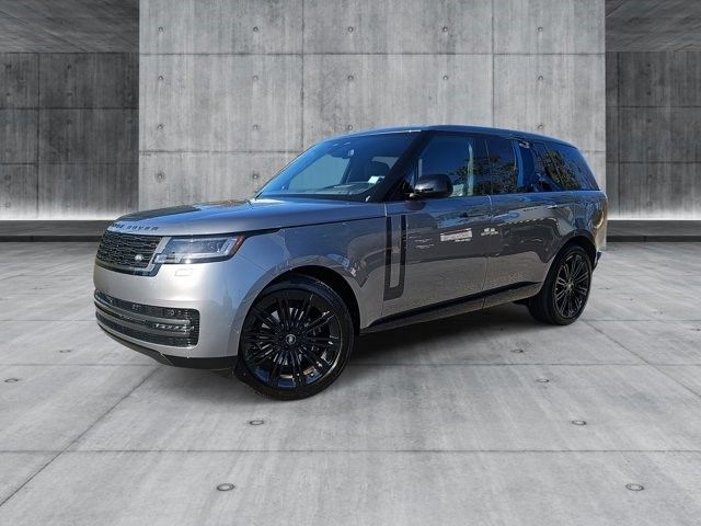 2025 Land Rover Range Rover SE