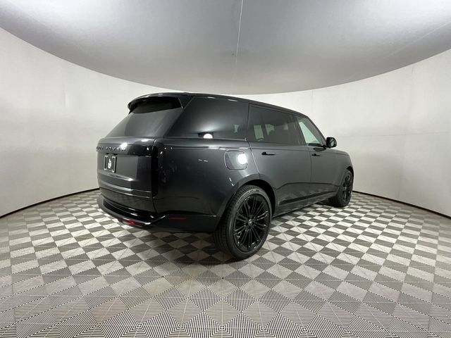 2025 Land Rover Range Rover SE