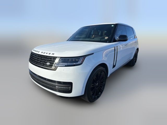 2025 Land Rover Range Rover SE