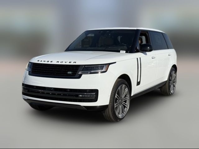 2025 Land Rover Range Rover SE