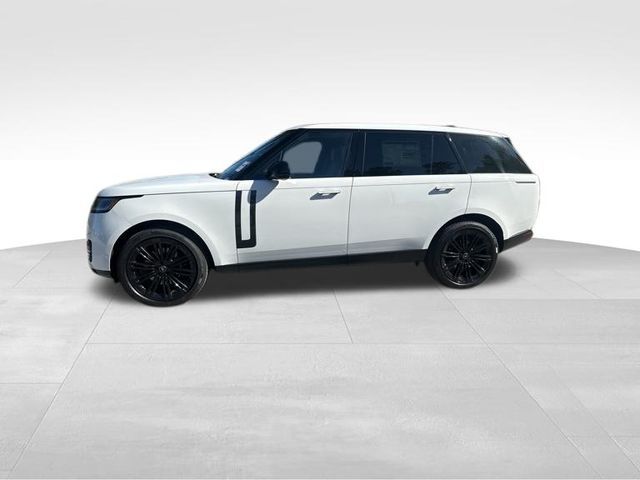 2025 Land Rover Range Rover SE