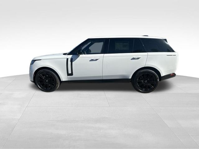 2025 Land Rover Range Rover SE