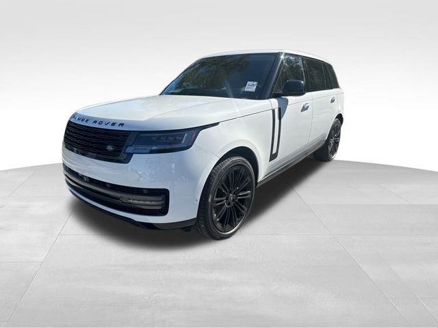 2025 Land Rover Range Rover SE