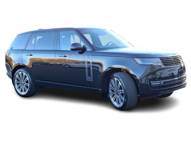 2025 Land Rover Range Rover SE