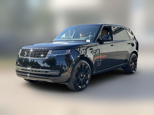 2025 Land Rover Range Rover SE