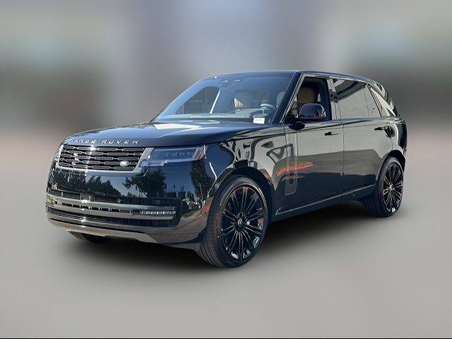 2025 Land Rover Range Rover SE