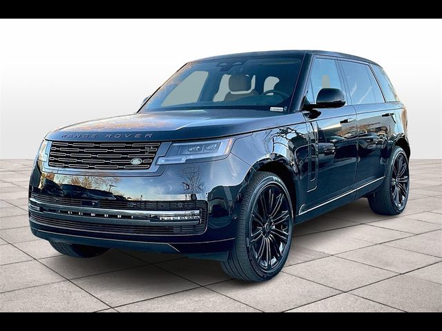 2025 Land Rover Range Rover SE