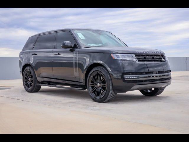 2025 Land Rover Range Rover SE