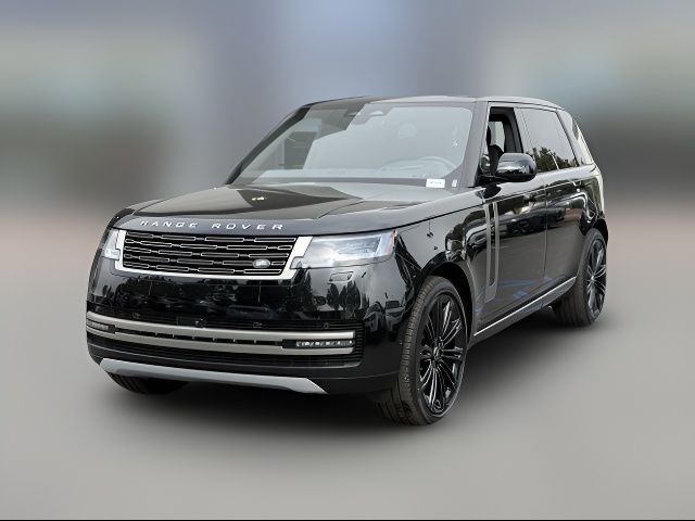 2025 Land Rover Range Rover SE