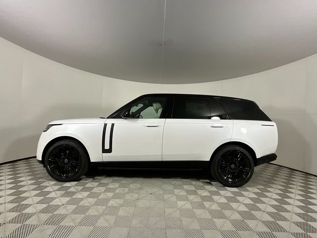 2025 Land Rover Range Rover SE