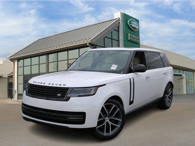 2025 Land Rover Range Rover SE