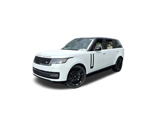 2025 Land Rover Range Rover SE