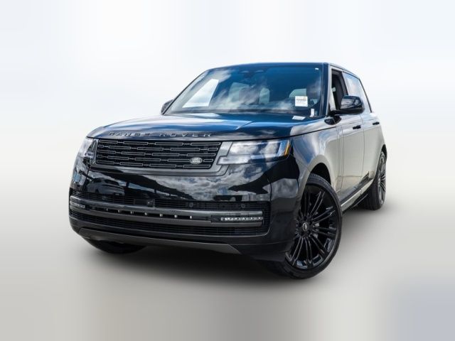 2025 Land Rover Range Rover SE