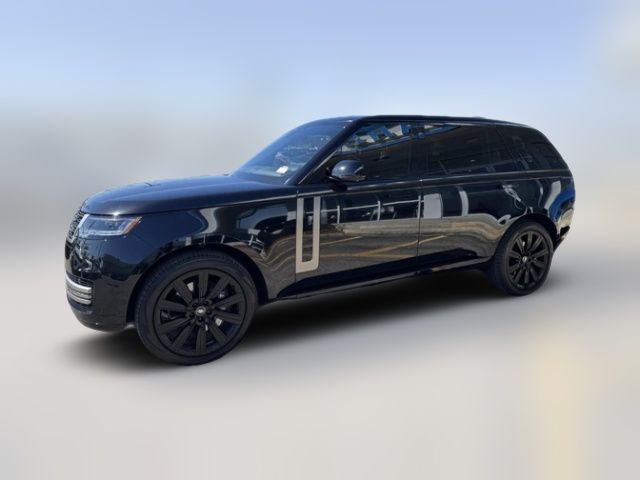 2025 Land Rover Range Rover SE